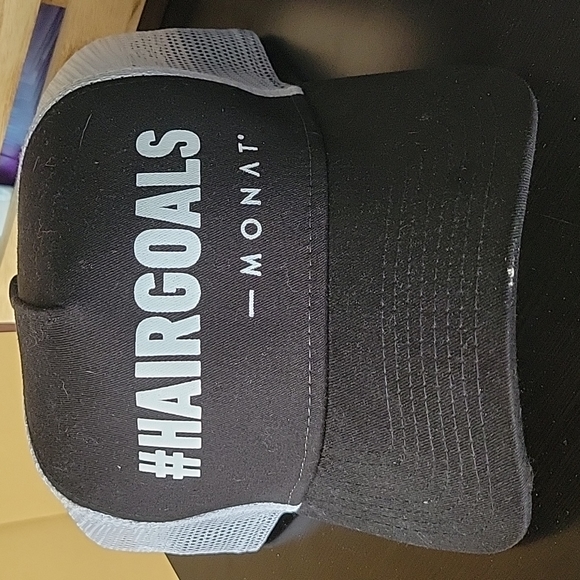 Monat #hairgoals Hat - Picture 1 of 1